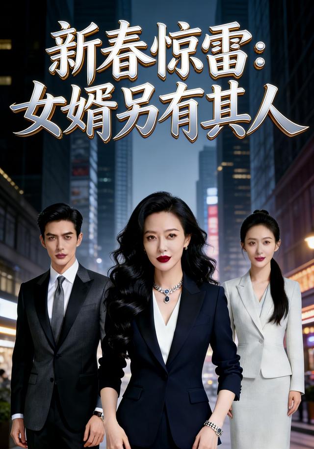 新春惊雷：女婿另有其人封面图