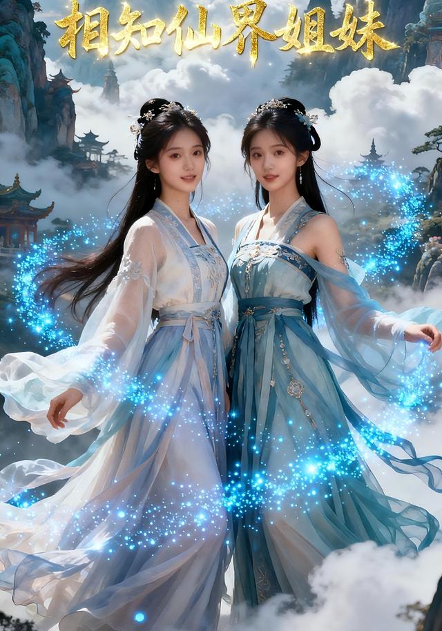 相知仙界姐妹