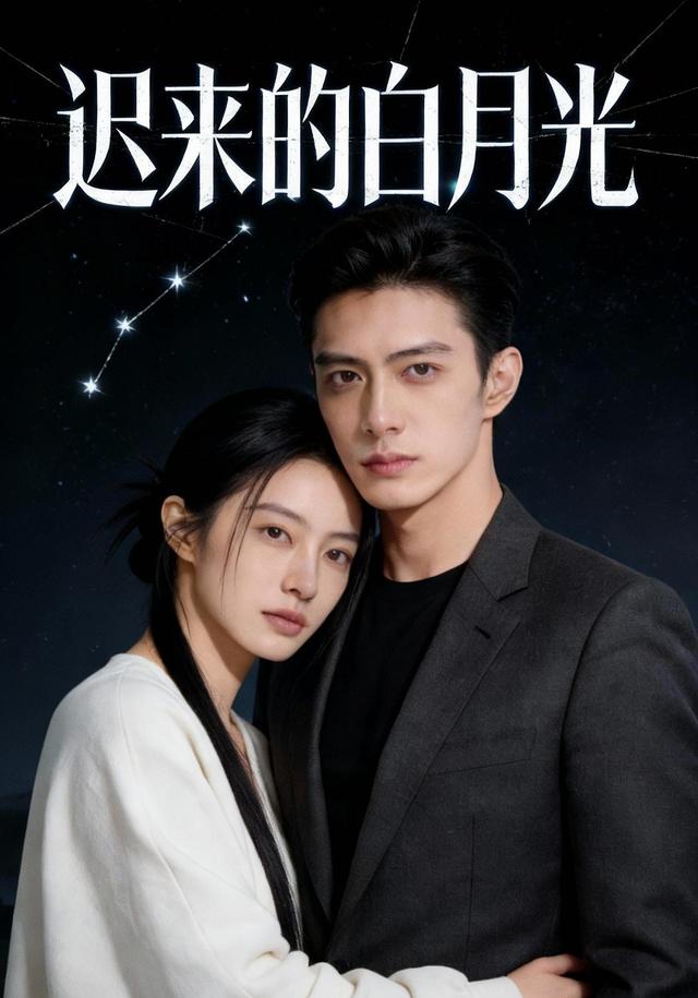 迟来的白月光封面图