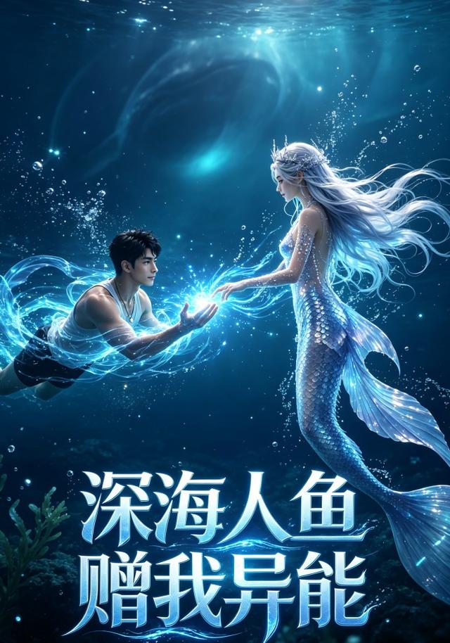 深海人鱼赠我异能 cover