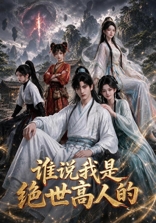 谁说我是绝世高人的