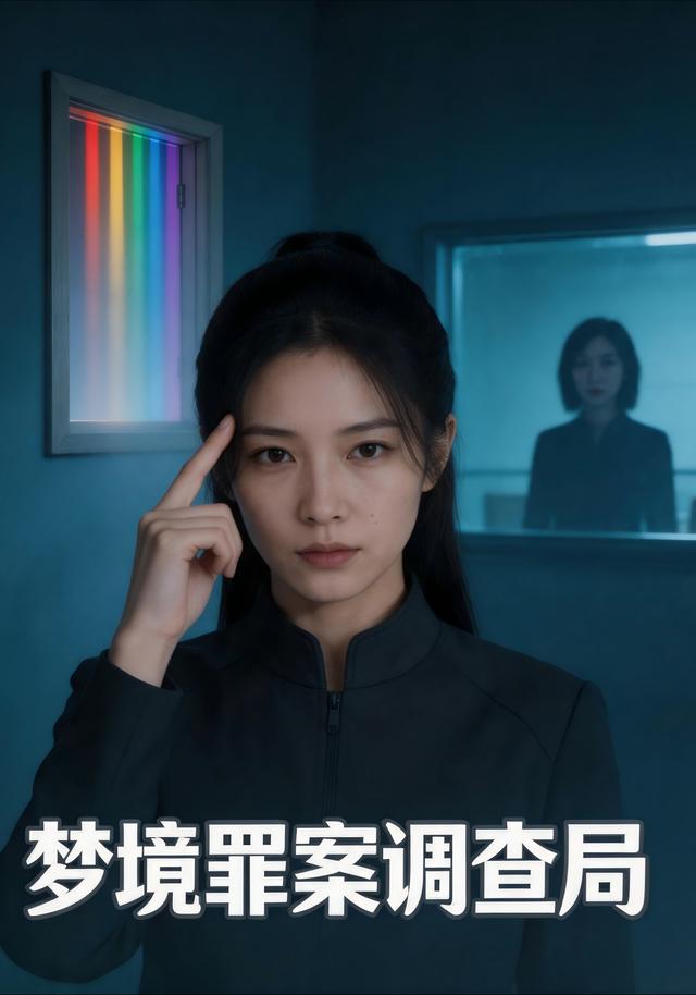 梦境罪案调查局 cover
