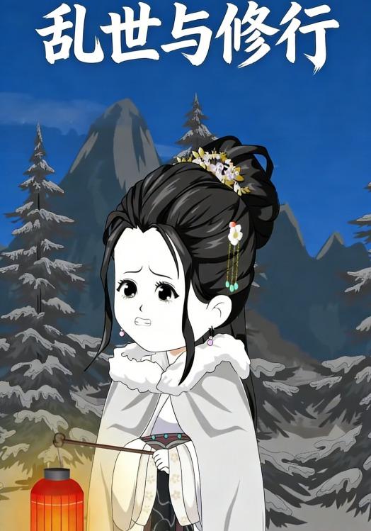 乱世与修行封面图
