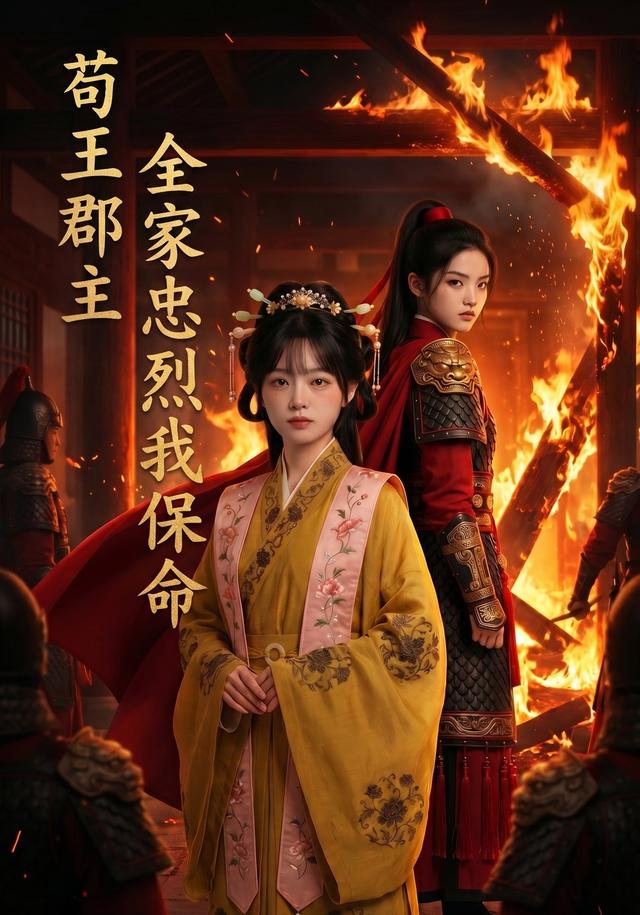 苟王郡主：全家忠烈我保命