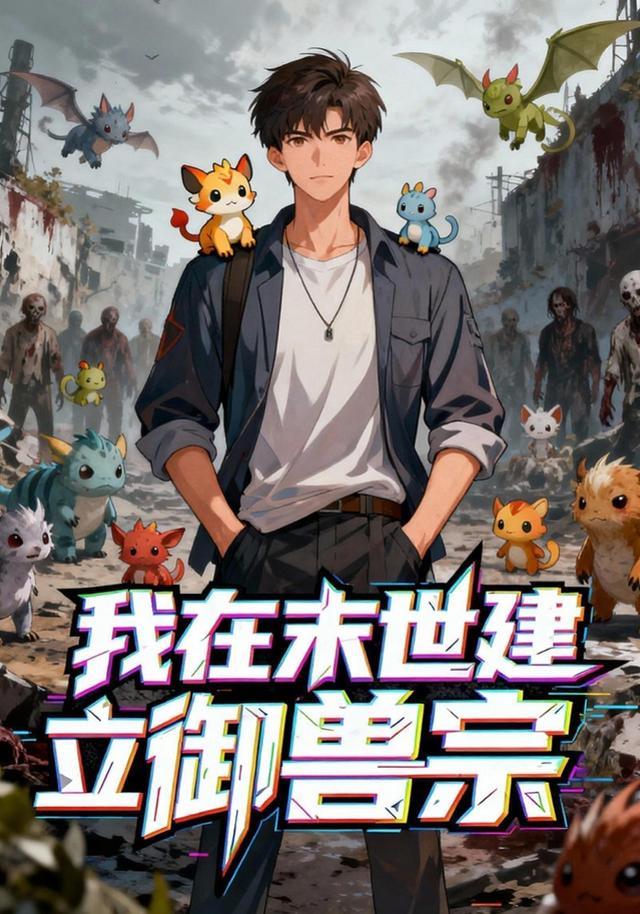 我在末世建立御兽宗