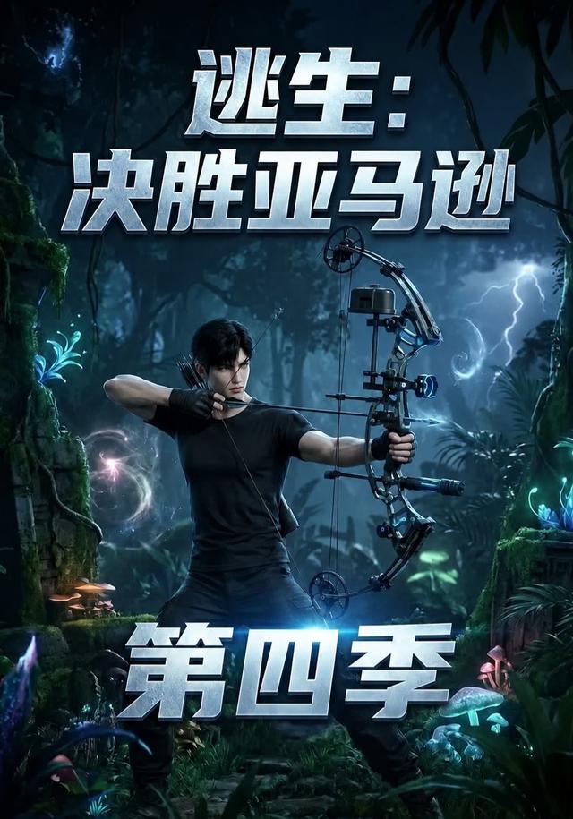 逃生：决胜亚马逊第四季