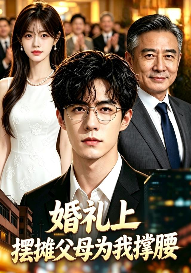 婚礼上，摆摊父母为我撑腰