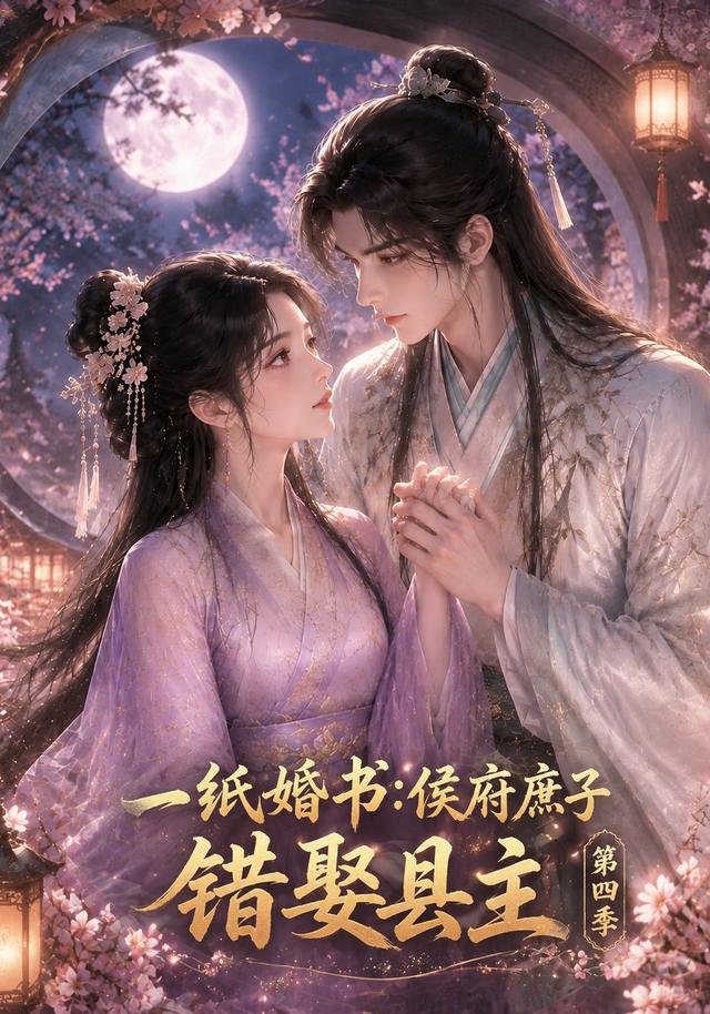 一纸婚书：侯府庶子错娶县主第四季 cover