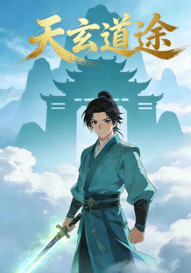 天玄道途封面图