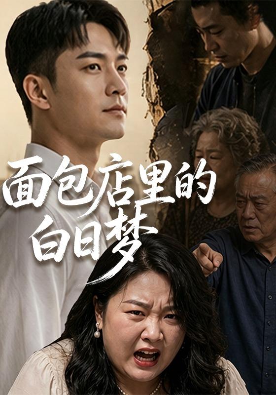 面包店里的白日梦 cover