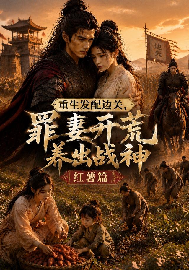 重生发配边关，罪妻开荒养出战神红薯篇