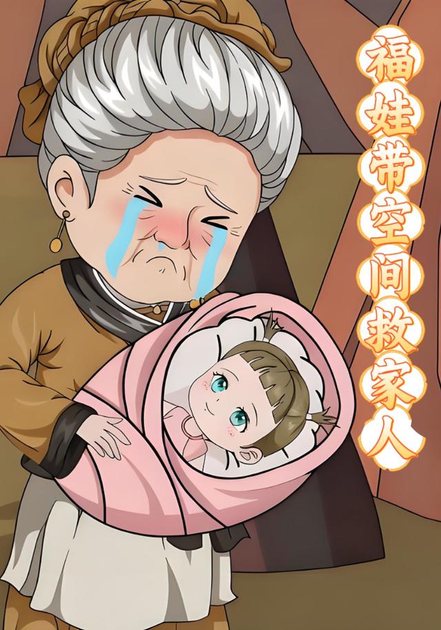 福娃带空间救家人