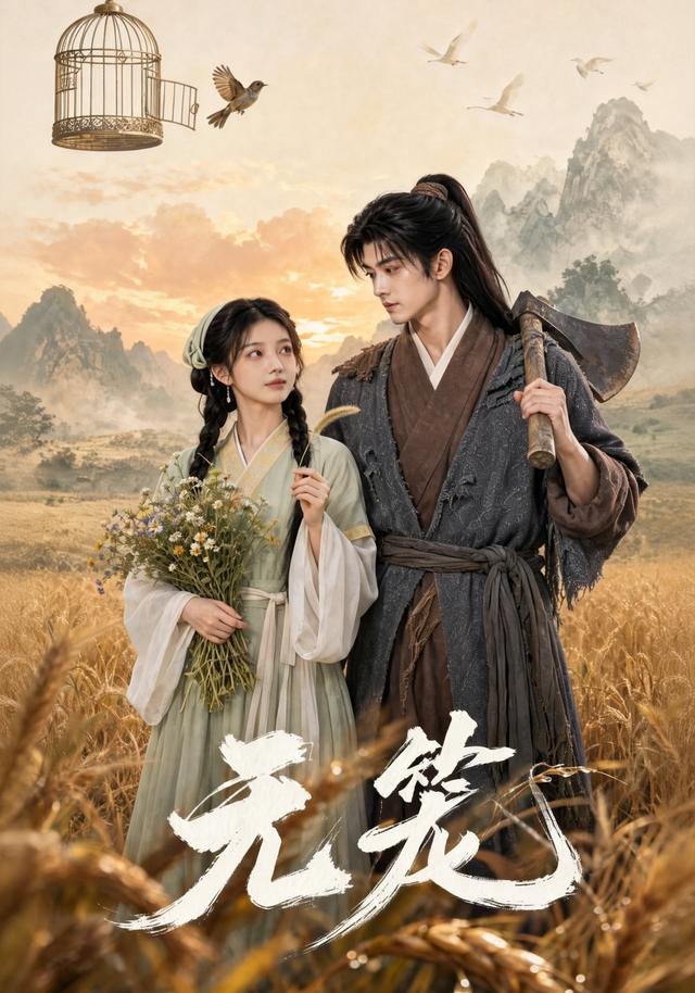 无笼