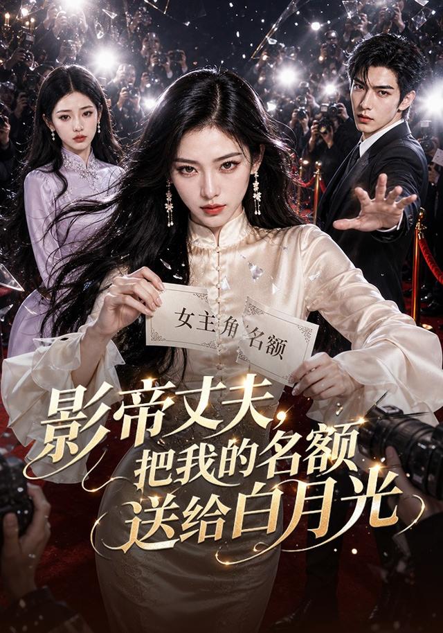 影帝丈夫，把我的名额送给白月光