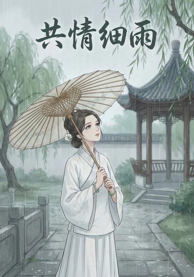 共情细雨