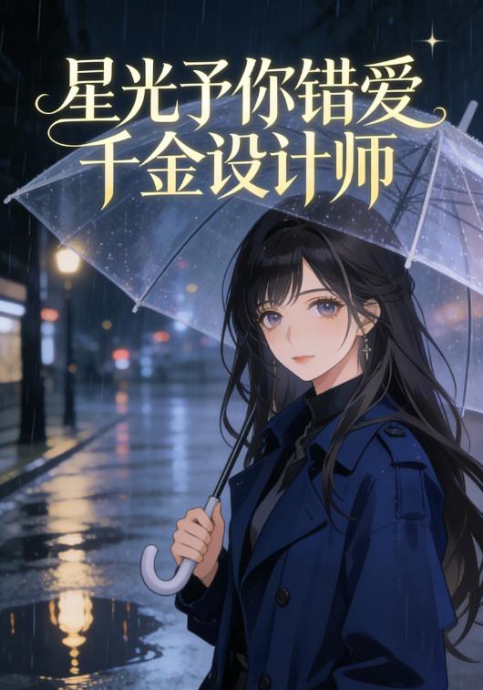 星光予你错爱千金设计师