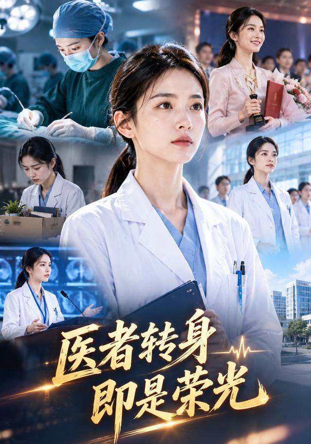 医者转身即是荣光