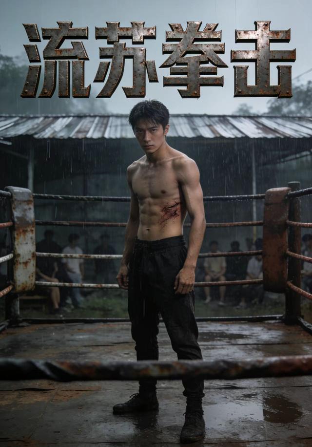 流苏拳击封面图