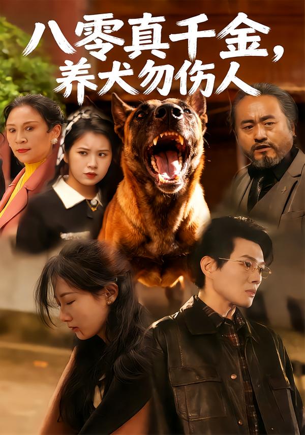 八零真千金，养犬勿伤人