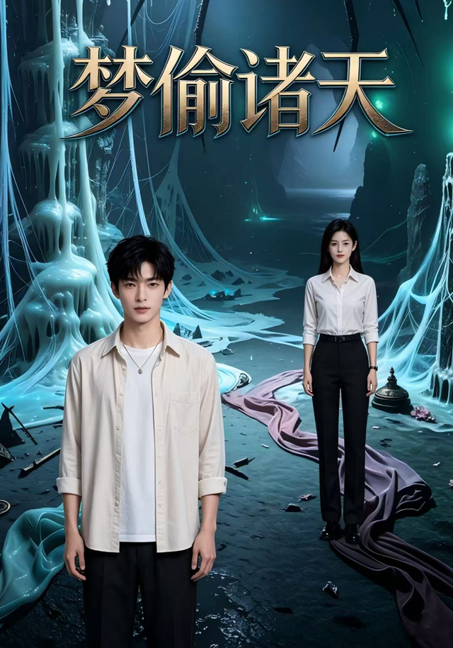 梦偷诸天 cover