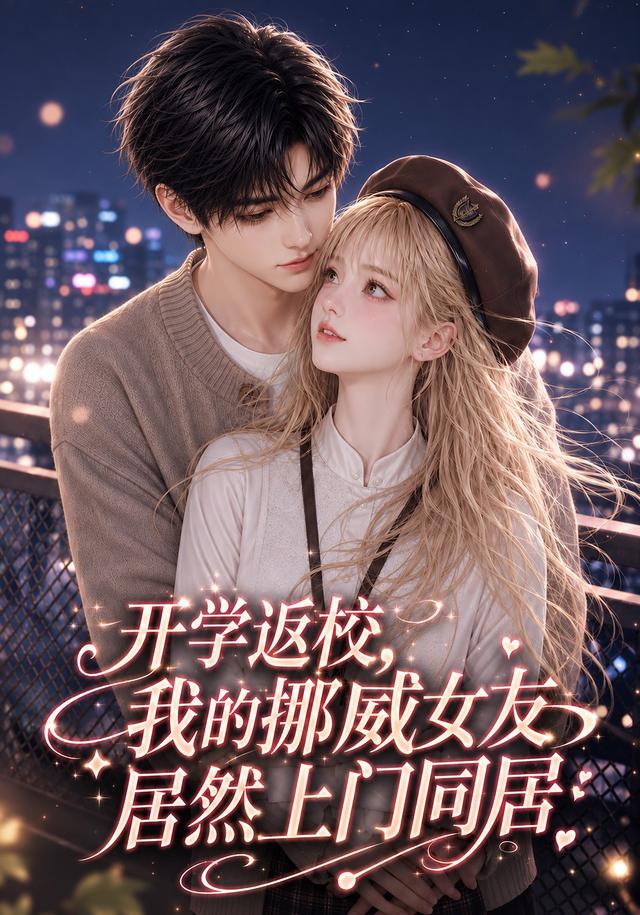开学返校，我的挪威女友居然上门同居 cover