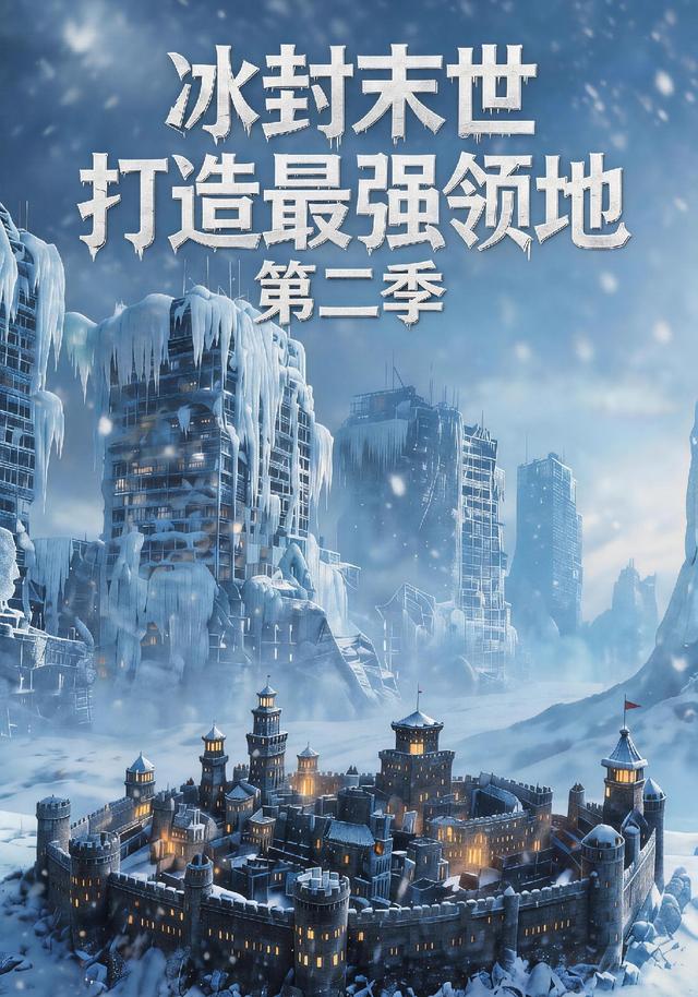 冰封末世，打造最强领地第二季