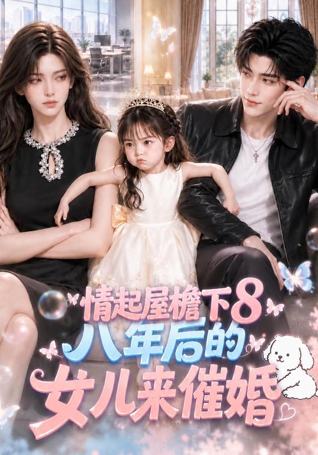 情起屋檐下：八年后的女儿来催婚8