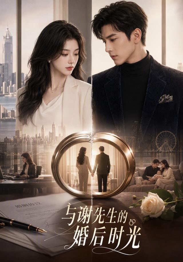 与谢先生的婚后时光