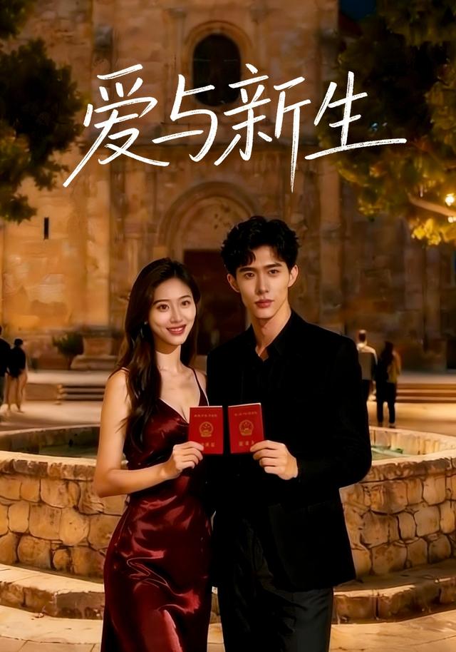 爱与新生封面图
