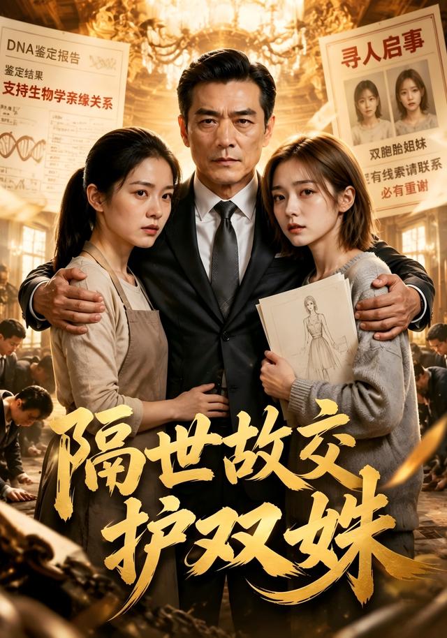 隔世故交护双姝 cover