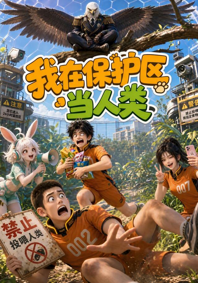 我在保护区当人类