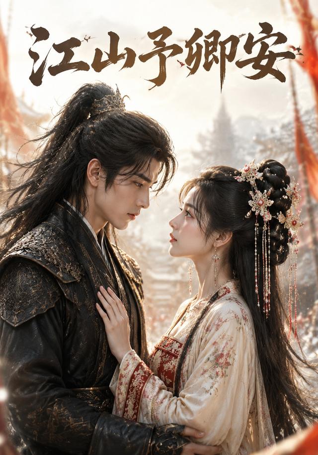江山予卿安 cover