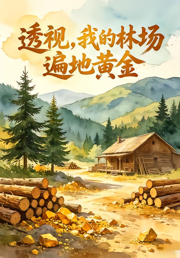 透视，我的林场遍地黄金