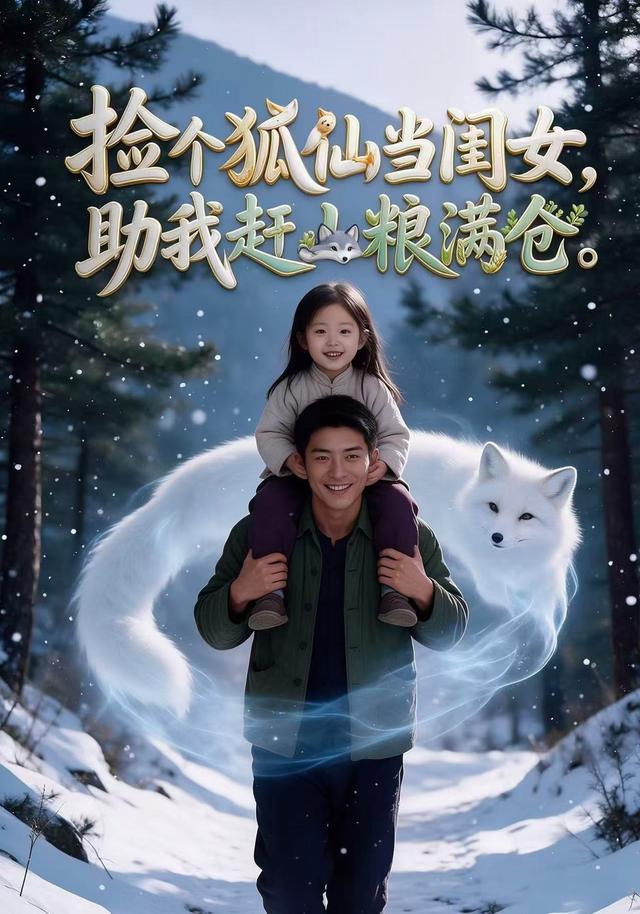 捡个狐仙当闺女，助我赶山粮满仓