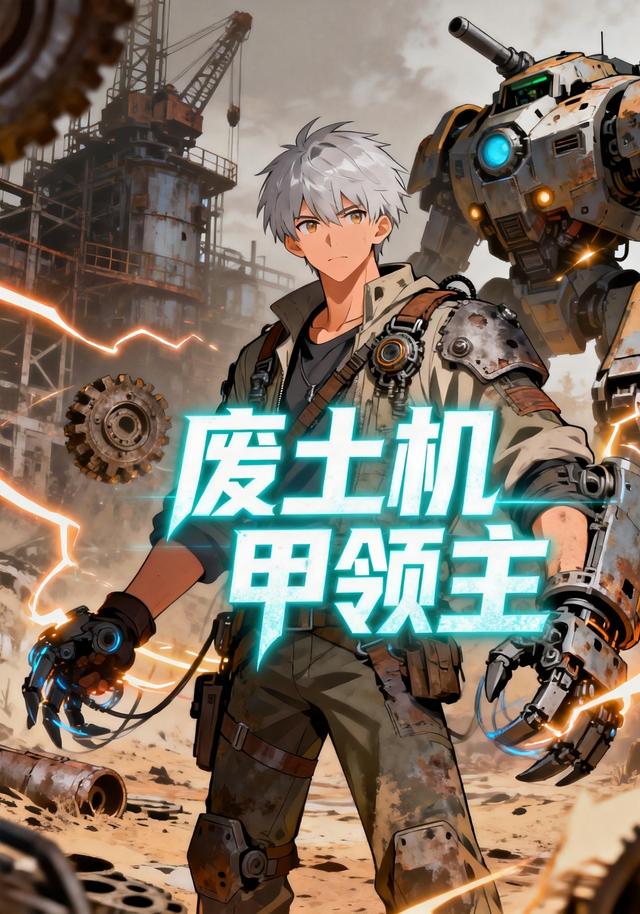 废土机甲领主