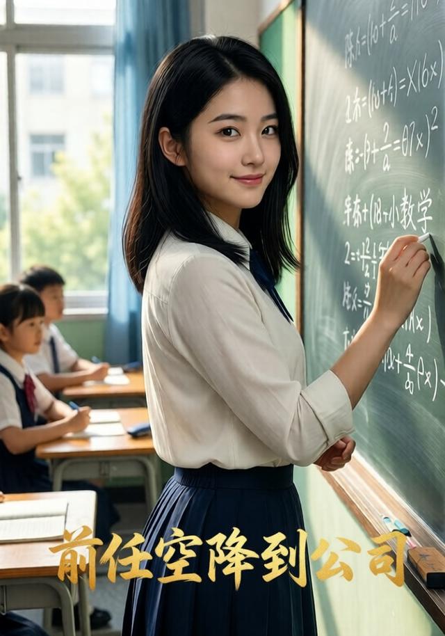 前任空降到公司