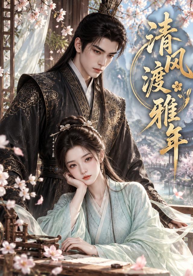 清风渡雅年 cover