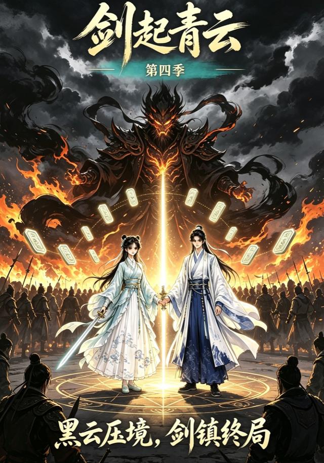 剑起青云第四季