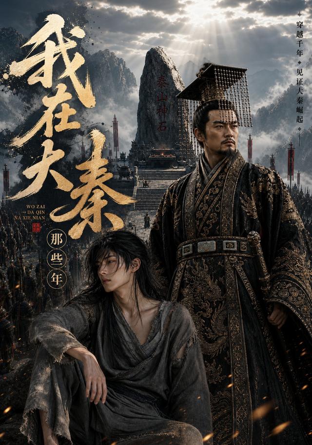 我在大秦那些年