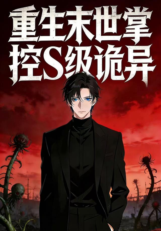 重⽣末世：掌控S级诡异