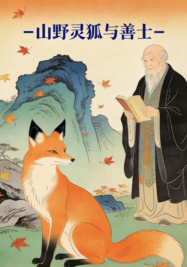 山野灵狐与善士