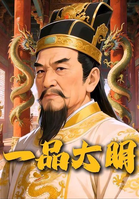 一品大明封面图
