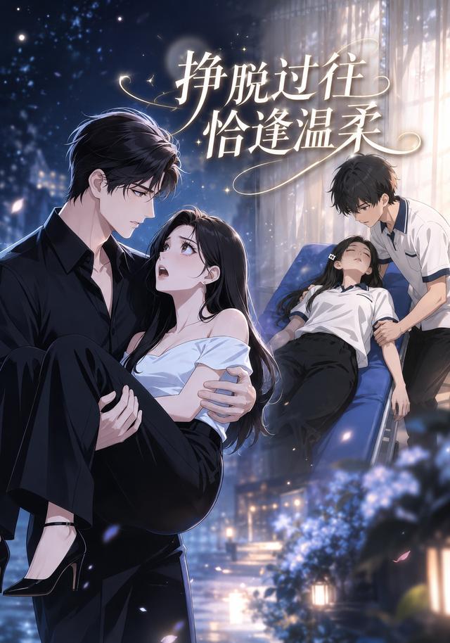 挣脱过往恰逢温柔 cover