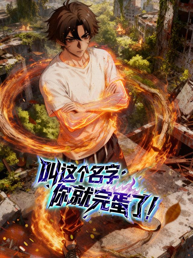 叫这个名字你就完蛋了