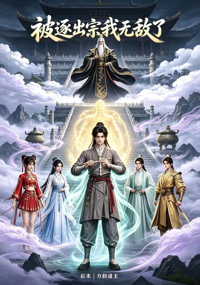 被逐出宗我无敌了