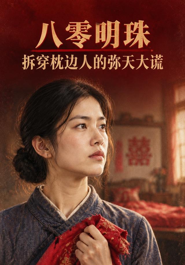 八零明珠，拆穿枕边人的弥天大谎