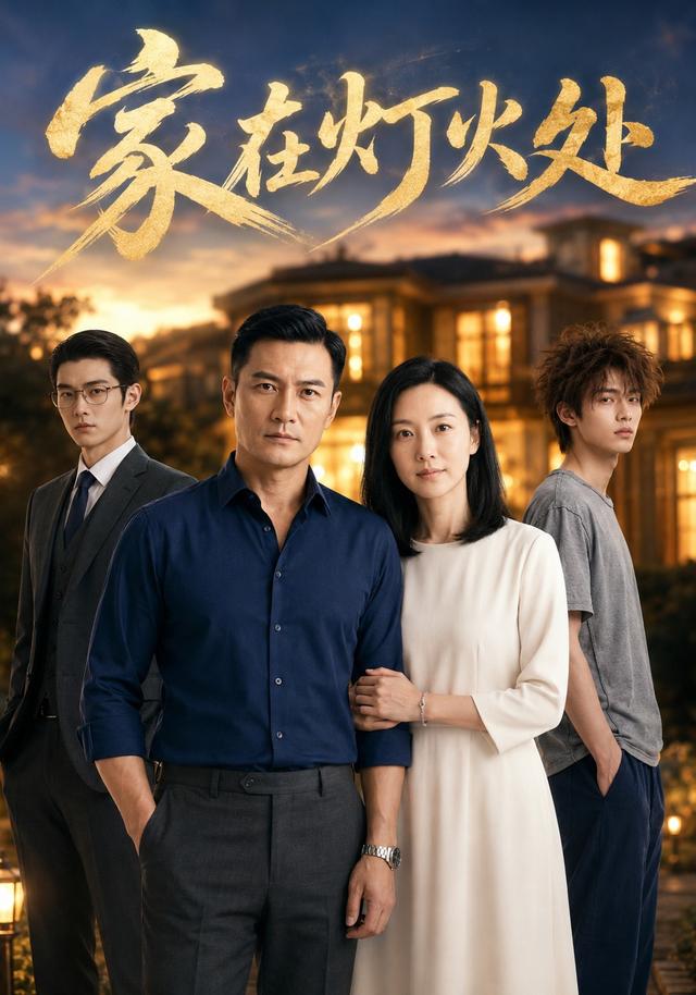 家在灯火处 cover