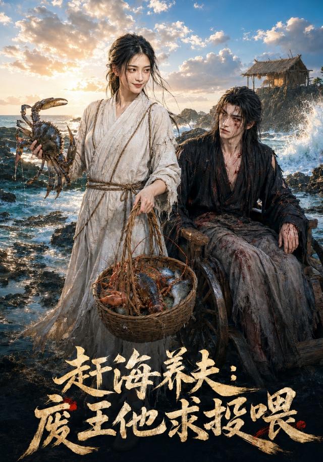 赶海养夫：废王他求投喂 cover