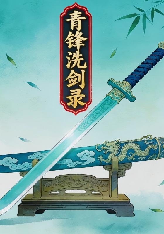 青锋洗剑录