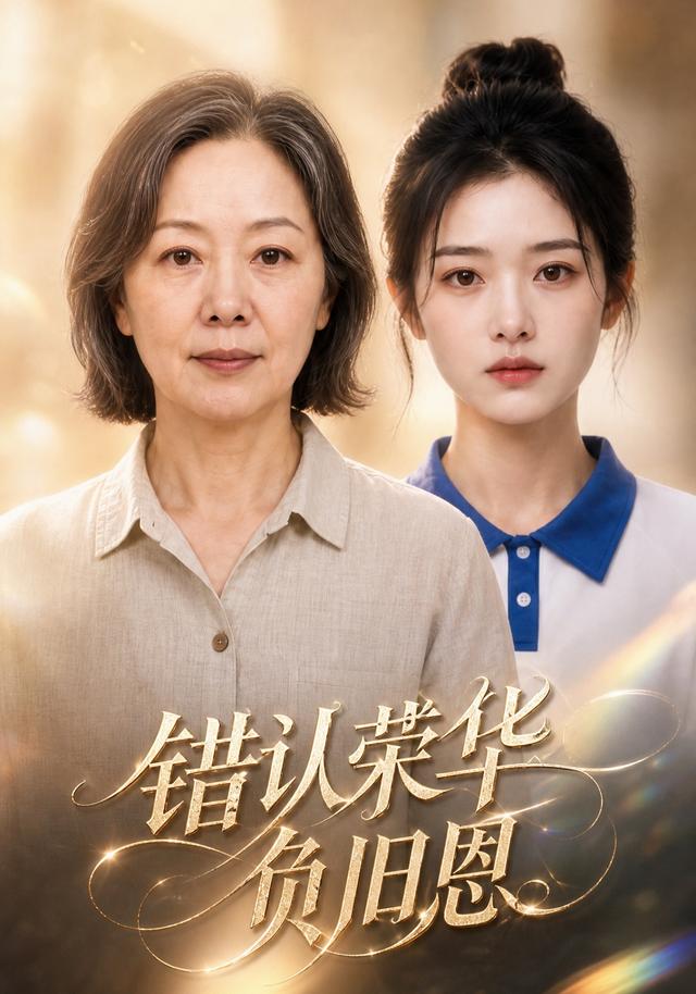 错认荣华负旧恩 cover